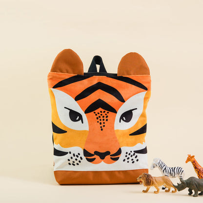 Kinderrucksack - Tiger