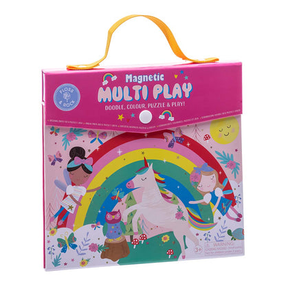 Magnetic Multiplay Scene - Rainbow Fairy