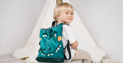 Kids backpack - Dinosaur