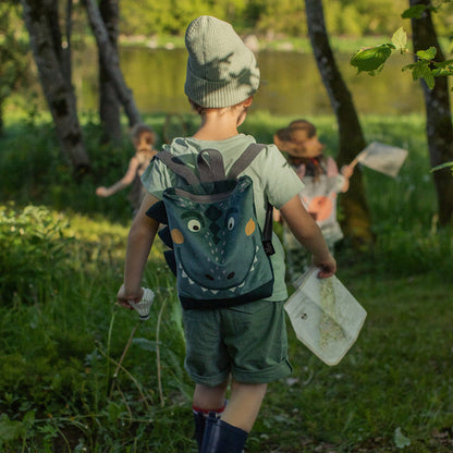 Kids backpack - Dinosaur