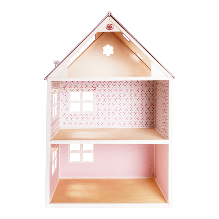 Dollhouse Country - White