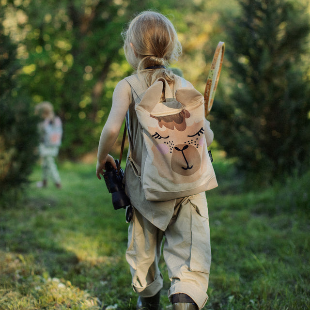 Kinderrucksack - Lama